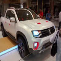 Renault Expõe Conceito Oroch em Shopping da Capital Mineira