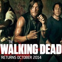 Os Bastidores da Quinta Temporada da SÃ©rie 'The Walking Dead'
