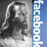 Jesus é a Maior Personalidade do Facebook