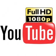 Alta definição 1080p Chega ao Youtube