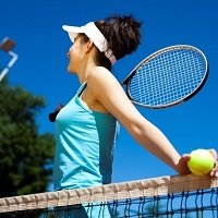 Tênis: Conheça os Benefícios Desse Esporte