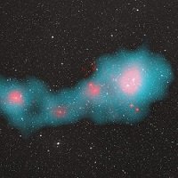 Astrofoto: Superaglomerado Shapley
