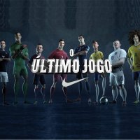 'o Ãšltimo Jogo' - AnimaÃ§Ã£o da Nike