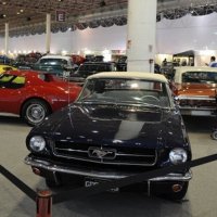 Seleção de Fotos do Salão de Veículos Antigos 2012
