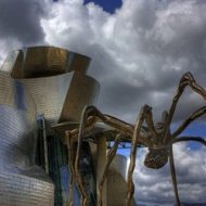 ConheÃ§a o Museu de Guggenheim de Bilbao na Espanha