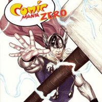 Comic Mania Zero! Mega Evento de Quadrinhos e Ilustração