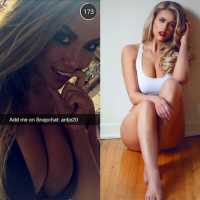 As 7 Loiras Mais Sexy do Snapchat