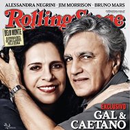 Rolling Stone Erra no Photoshop e Recebe Crítica de Caetano Veloso