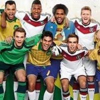 Jogador Brasileiro Ensina Alemães a Falar Português