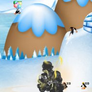 Jogo Online - Penguin Massacre