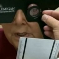 Americana Volta a Enxergar Após Implante de Dente no Olho