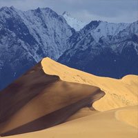Deserto Miniatura no Frio da Sibéria