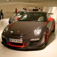 Museu do Porsche