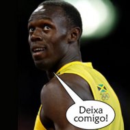 Usain Bolt Promete Melhorar Ainda Mais o Recorde Mundial