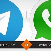 10 Razões Pelas Quais Telegram é Melhor do que Whatsapp