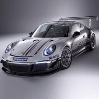 Porsche Mostra Versão 2013 do 911 GT3 Cup