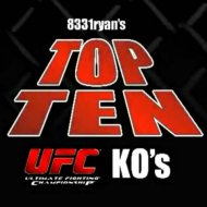 Os 10 Melhores Knockouts do UFC