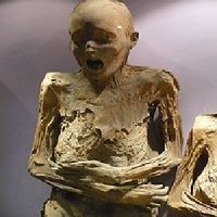Museu das Múmias no México