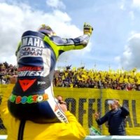 Rossi Volta a Vencer na MotoGP