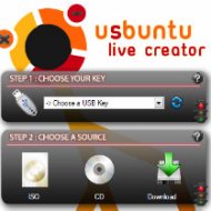 Criando Um Live USB Com O Ubuntu