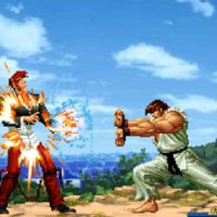 Jogo Online: The King of Fighters Wing