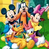 Disney Completa a Marca de 50 Longas de AnimaÃ§Ã£o