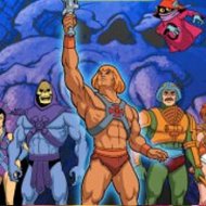 Nostalgia: Vídeo Clipe He-Man