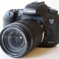 Canon - A Nova 'DSLR EOS 7D Mark II' Traz Tecnologias EOS de Ponta