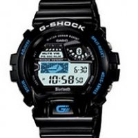 O Bom e  Velho RelÃ³gio G-Shock da Casio Com Novas Tecnologias