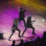 Scorpions Encerra Carreira de 40 Anos com Despedida MemorÃ¡vel
