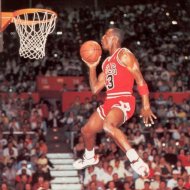 Michael Jordan, o Mito