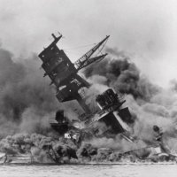 45 Fotografias do Ataque Japonês a Pearl Harbor