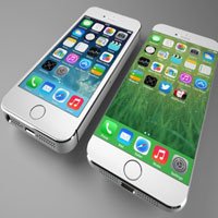 iPhone 6 com Tela Maior e Bateria Mais Potente