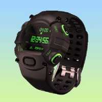 Relógio Tradiocional com Algumas Funções de Smartwatch