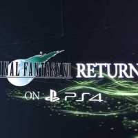 Remake de Final Fantasy 7 Para PS4