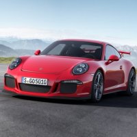 Porsche 911 GT3 a Quinta Geração de um Carro Totalmente Novo