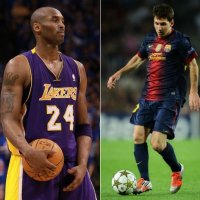 Quem Você Prefere: Lionel Messi ou Kobe Bryant?