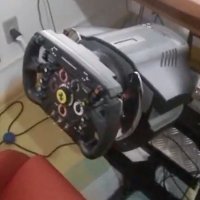 Montando Um Cockpit para Jogos de Corrida