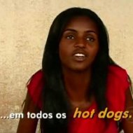 Menina FantÃ¡stica Confunde 'Outdoors' com 'Hot Dogs'