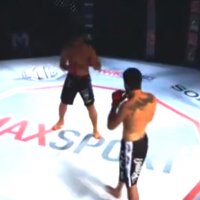 Bruno do KLB Vence Novamente no MMA