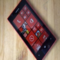 Lumia 520: Dispositivo Recebe AtualizaÃ§Ã£o de Firmware