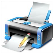 Impressoras a Lápis