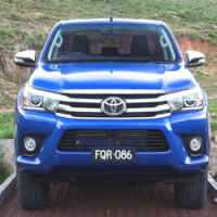 Oficial: Toyota Lança a Nova Geração da Picape Hilux