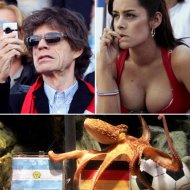Momentos Divertidos da Copa do Mundo