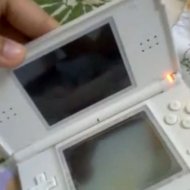A felicidade em Ganhar um Nintendo DS