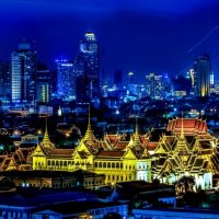 Os Melhores Hotéis no Centro de Bangkok na Tailândia