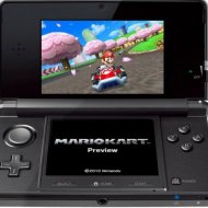 Mario Kart 3DS Ã© o Jogo Mais Aguardado para Nintendo 3DS em 2011