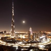 Dubai Durante 24 Horas em Time Lapse