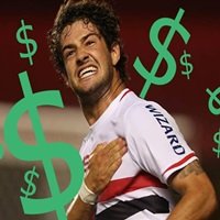 Maiores Salários do Futebol Brasileiro