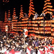 Festa das Lanternas Japonesas